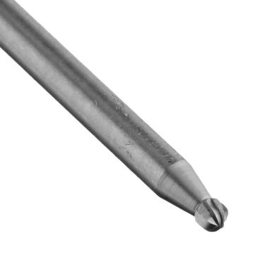 Imagem de Fresa Escariadora Esferica 3/32 Micro Retífica 190 Dremel