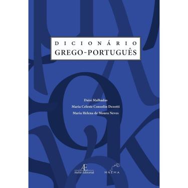 Imagem de Dicionário Grego-português