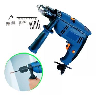 Imagem de Furadeira De Impacto 750W 127V, Importway