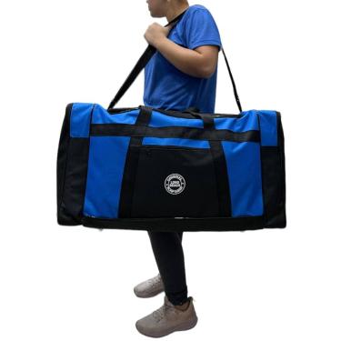 Imagem de Bolsa De Viagem Sacola De Viagem Extra Grande Gg Sacolão