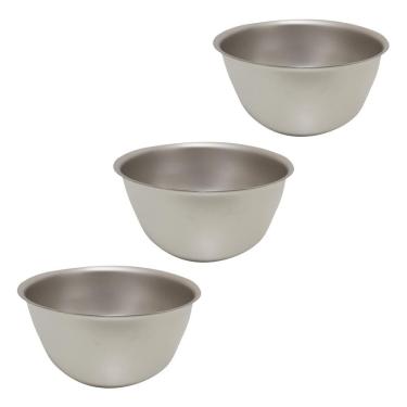 Imagem de Cuba Assepsia/Cupula Econox 9X5 200Ml Kit 3Un Fami