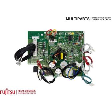 Imagem de Placa Controle Cond Ar Split Fujitsu Aobg24Lat3 9709682746