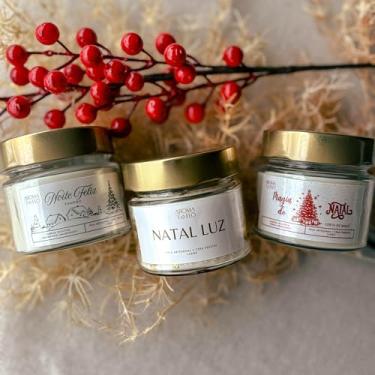 Imagem de Kit Presente NATAL LUZ Aroma e Flô