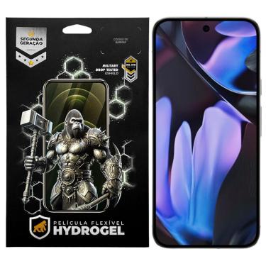 Imagem de Película para Google Pixel 9 Pro - Hydrogel Gamer Fosca - Gshield