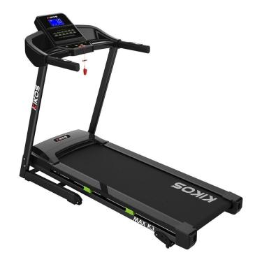 Imagem de Esteira Ergométrica Kikos Max K3I 2.3 HP 14 Km/h