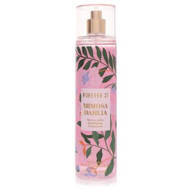 Imagem de Body Splash Feminino Forever 21 Mimosa Dahlia 236 Ml