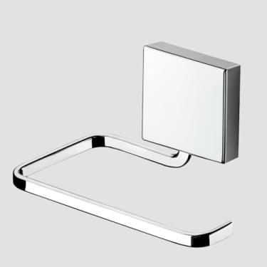 Imagem de PAPELEIRA FIXARE - 13,5X8X8CM - CROMADA