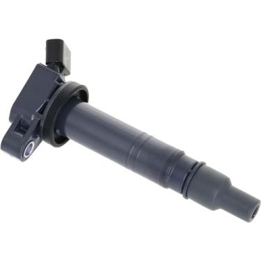 Imagem de Holstein Bobina de ignição Parts 2IGC0338 - Compatível com Lexus GS F, LC500, RC F; Scion: xB; Toyota 4Runner, Camry, Corolla, FJ Cruiser, Matrix, Solara, Tacoma, Tundra + mais; Individual
