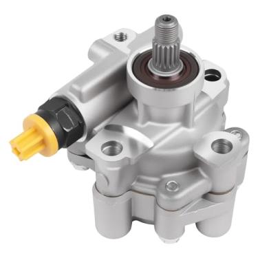 Imagem de Autodevil Bomba de direção hidráulica 21-5875 adequada para Corolla 1993-1997 1.8L L4, para Corolla 1994-1997 1.6L L4, para Prizm 1993-1997 1.6L L4, substituição da bomba de assistência elétrica para