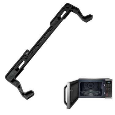 Imagem de Trava de porta de micro-ondas preta 5304522796 Trava de porta de micro-ondas compatível com Electrolux, Frigidaire, Gibson, Kelvinator, Westinghouse, Sears/Kenmore Substituir AP6979662 Fechadura de