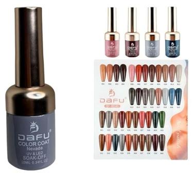 Imagem de Esmalte Em Gel Nevada Dafu (018)