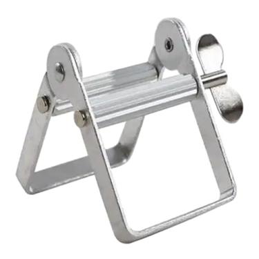 Imagem de Espremedor de rolo de pasta de dente, Espremedor de tubo de pasta de dente | Espremedores manuais de pasta de dente em liga de alumínio antiferrugem,Rolo do tubo da extrusora da pintura a óleo Hoghaki