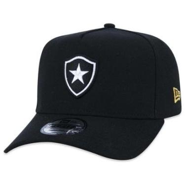 Imagem de BONE NEW ERA 9FORTY A-FRAME FUTEBOL BOTAFOGO-Masculino