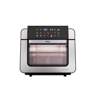 Imagem de Fritadeira Elétrica Air Fryer Philco Oven PAF15B 15L Preta
