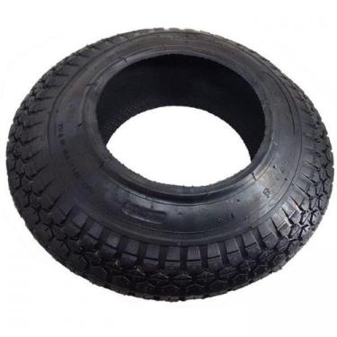 Imagem de Pneu 350 X 8 Industrial (Borrachudo) Buffalo - Pso008/10 - Jff