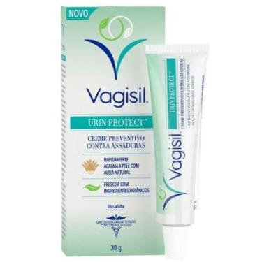 Imagem de Creme Preventivo Contra Assadura Vagisil Urin Protect 30g-Unissex