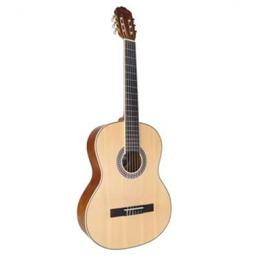 Imagem de Violão Clássico Acústico Lorenzzo 39" - Nylon - Brown Fosco - VTL1954M