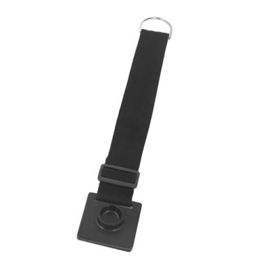 Imagem de Alomejor Âncora Ajustável do Endpin do Violoncelo, Parada Antiderrapante do Violoncelo do Suporte da Correia do Violoncelo Com Anel D para a Cadeira