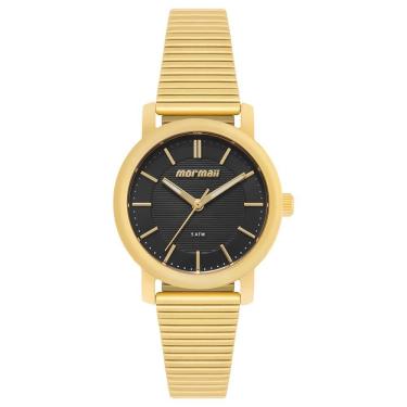 Imagem de Relógio Mormaii Feminino Sunset Dourado - MO2036JY/1P