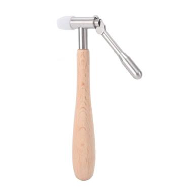 Imagem de Luocute Extrator de Pinhão de Relógio, Ferramenta Profissional de Reparo de Movimento de Relógio Com Alça de Madeira para Relojoeiro, Extrator para Rodas Centrais de 1,2 Mm a 1,8 Mm de