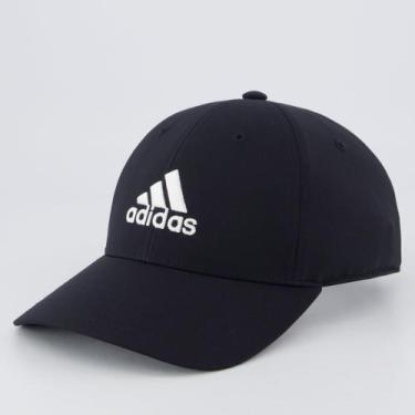 Imagem de Boné Adidas Sportswear Logo Preto, Único