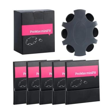 Imagem de Filtros De Cera Para Aparelhos Auditivos Oticon Clear ProWax MiniFit K