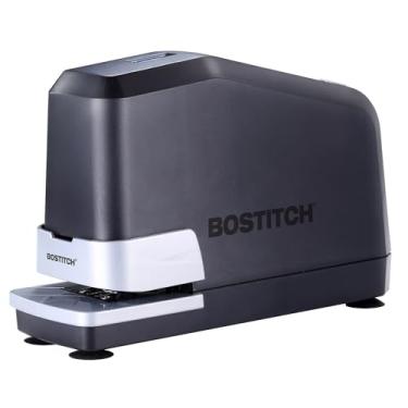Imagem de Grampeador Elétrico Automático de Mesa Bostitch, Impulse, Capacidade para 45 Folhas, Moderno