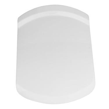 Imagem de Hemobllo 1 espátula levantadora de bolo, suprimento de cozimento branco para fácil transferência, pá de pizza leve para pizzarias, lojas de bolos e uso doméstico