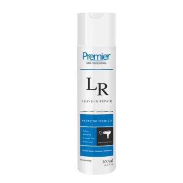 Imagem de Premier leave-in repair defrizante e protetor termico, Branco, 300