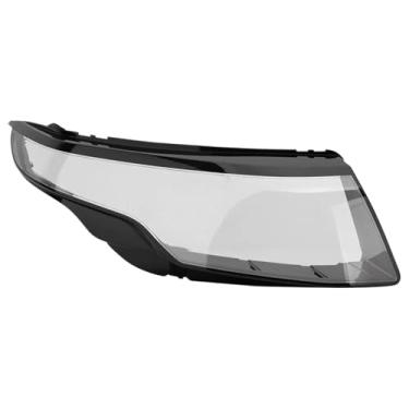 Imagem de Capa do farol compatível com Land Rover Range Rover Evoque 2012-2015 2016 2017 2018 2019 - Substituição da lente do farol(Right)