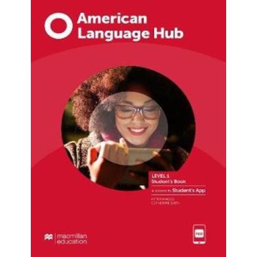 Imagem de Livro - American Language Hub 1 Sb With StudentS App, 1, 21 x 29.8