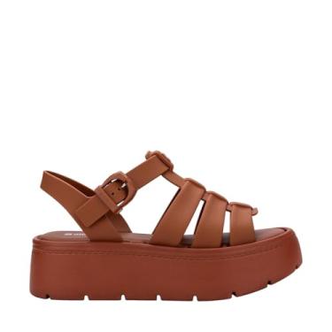 Imagem de Melissa Up Platform Marrom 37065-39/40