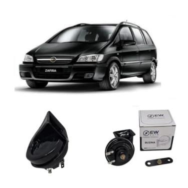 Imagem de BUZINA AUTOMOTIVA CARACOL PARA ZAFIRA 2001>2004 - TIGER AUTO