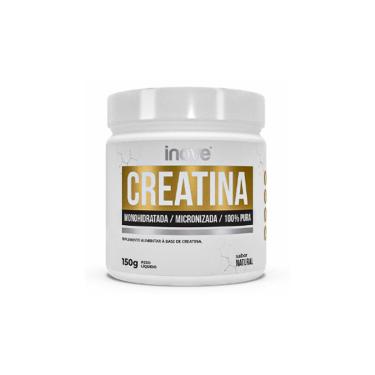 Imagem de Creatina 100% Pura 150g Ivone Nutrition Suplementos-Unissex