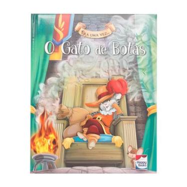 Imagem de Livro - Era uma vez... Gato de Botas, O
