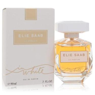 Imagem de Perfume Feminino Le In White Parfum Elie Saab 90 ML Eau De Parfum