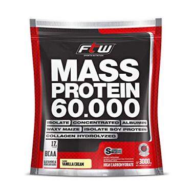 Imagem de Mass Ftw (Baunilha) Refil 3Kg, Fitoway