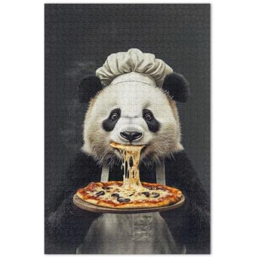 Imagem de Unicórnios roxos personalizados cenário fantástico 1000 peças quebra-cabeças para adultos presentes para elefantes brancos jogo família quebra-cabeças arte animal, 75 x 40 centímetros