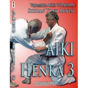 Imagem de Modifications for Mastery: Takeshin Aiki-ju-jutsu Yondan