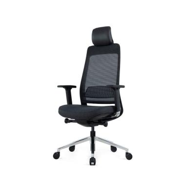 Imagem de Cadeira Escritório Presidente Veltria Preto