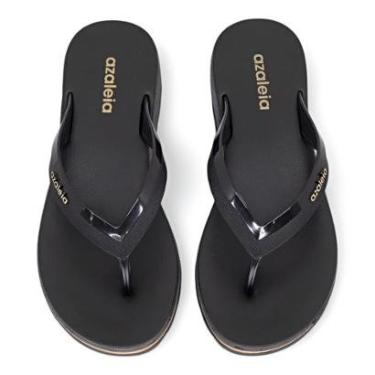 Imagem de Chinelo Azaleia Ortopedica Confort Plataforma Fabi Feminino-Feminino