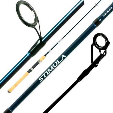 Imagem de Vara de Pesca Corpo em Grafite 2,10mt Shimano Stimula 8-12lb