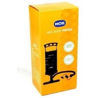 Imagem de Bomba infladora pratico - Mor