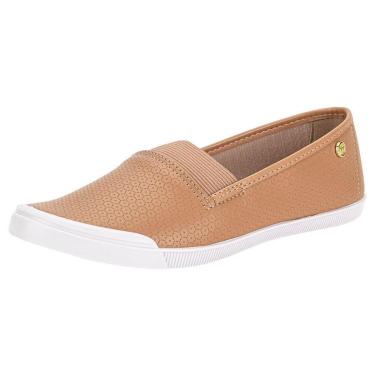 Imagem de Tênis Feminino Slip On Moleca 5109791-Feminino