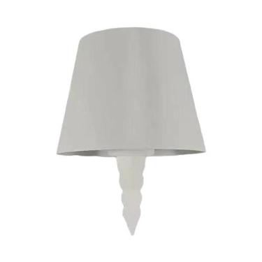 Imagem de Luminária De Mesa Sem Fio Com Controle Por Toque Em 3 Cores, Luz Notur