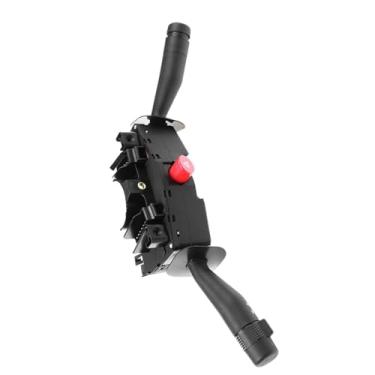 Imagem de Coluna de direção compatível com Courier Box J5 J3 2000 2001 2002 2003, interruptor de controle de cruzeiro e seta para coluna de direção OEM97FG13335CB