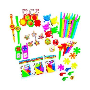 Imagem de Conjunto De Brindes Para Festa De Aniversário Infantil 24-150 Peças Br