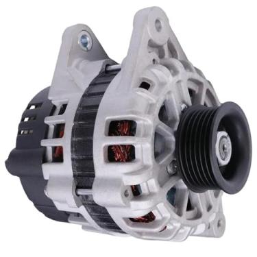Imagem de Alternador 7015581 90 AMP para Bobcat, compatível com carregador S450 S510 S530 S590 S630 S740 T770