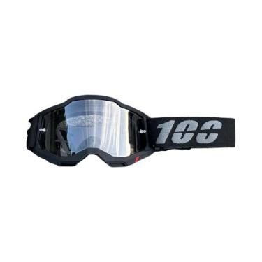 Imagem de Óculos De Motocross Para Motocicleta, Capacete MX, Óculos Para Esporte