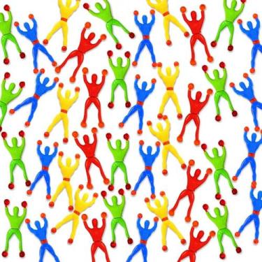 Imagem de Ninja Gruda (20 unidades)  Agilidade e Diversão - Royal Toys